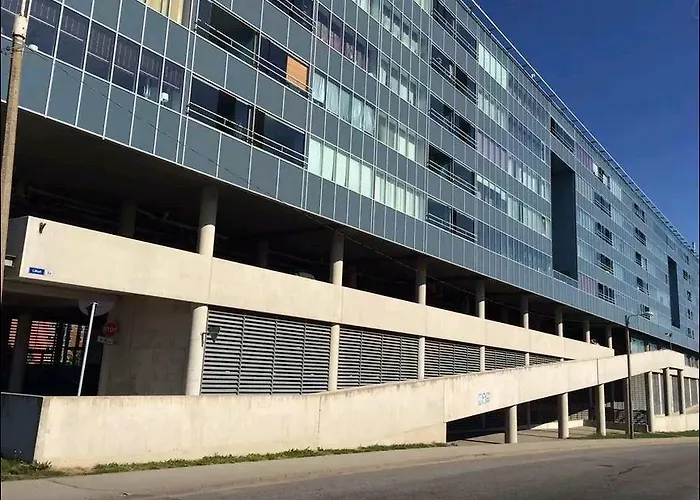 Hotel Liikuri 8a Tallin