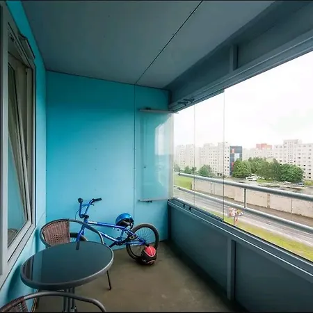 Hotel Liikuri 8a Tallin