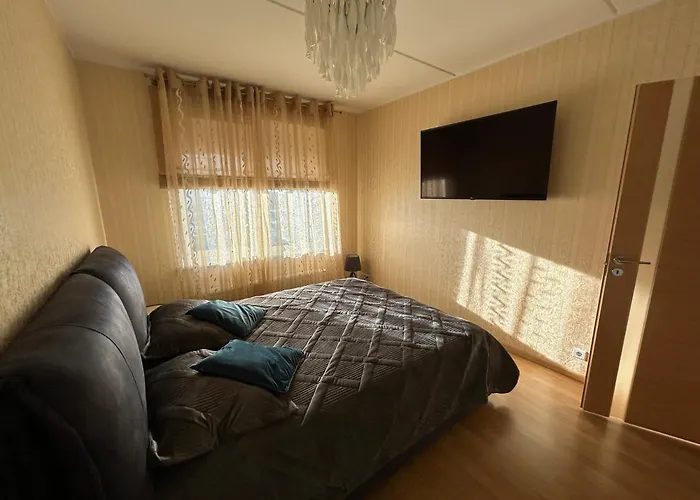 Hotel Liikuri 8a Tallinn